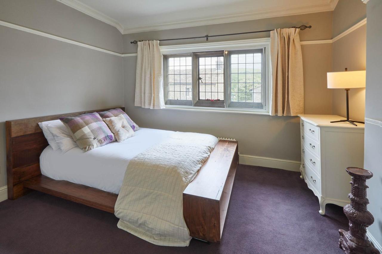 Host & Stay - The Old Post Office Burnsall Ngoại thất bức ảnh