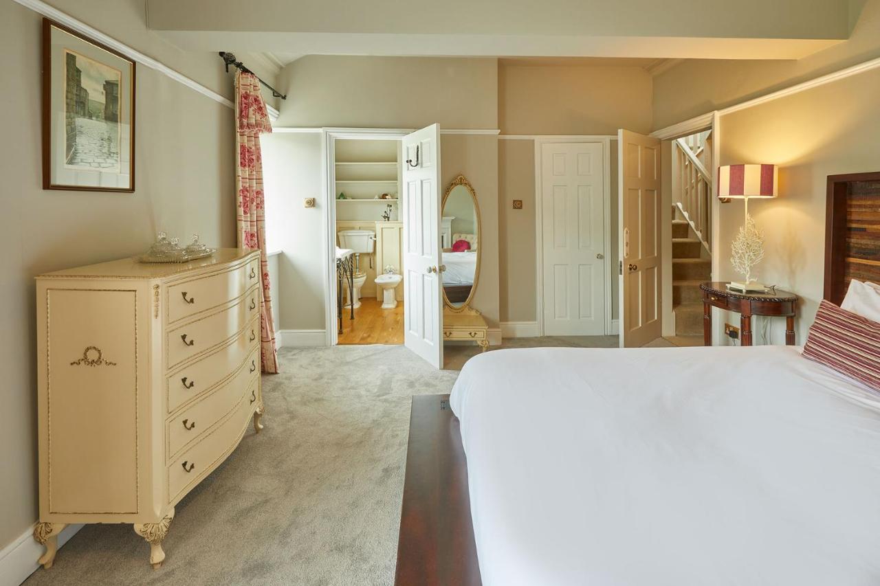 Host & Stay - The Old Post Office Burnsall Ngoại thất bức ảnh